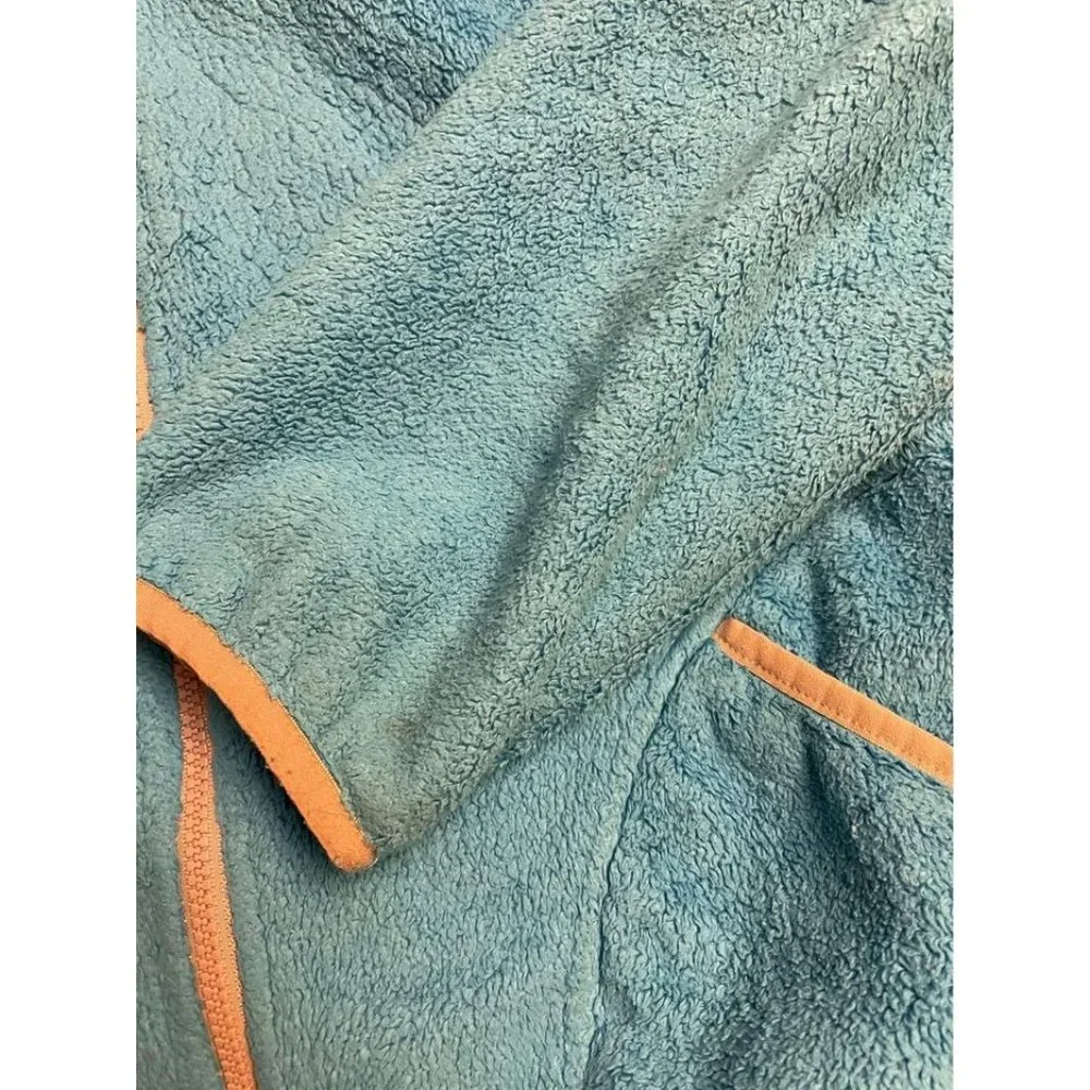 the‎ north face kids fleece jacket XL 18